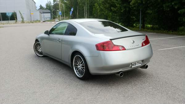 Nissan Skyline Лохья - изображение 7