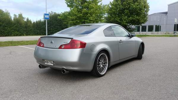 Nissan Skyline Лохья - изображение 4