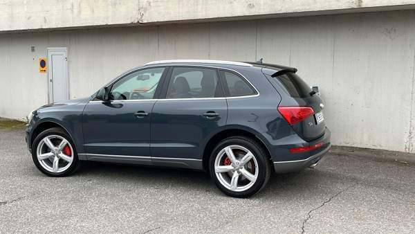 Audi Q5 Turtkul - photo 1