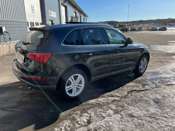 Audi Q5 Turtkul - photo 4