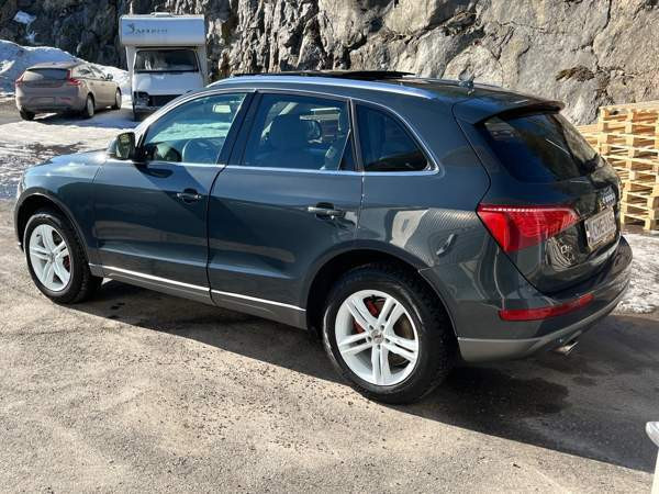 Audi Q5 Turtkul - photo 3