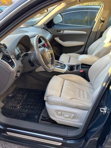 Audi Q5 Turtkul - photo 5