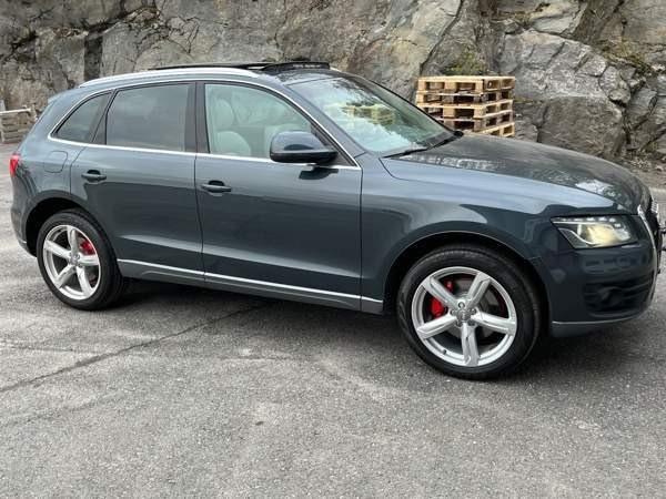 Audi Q5 Turtkul - photo 2