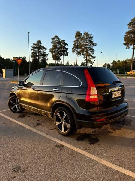 Honda CR-V Jakobstad - photo 3