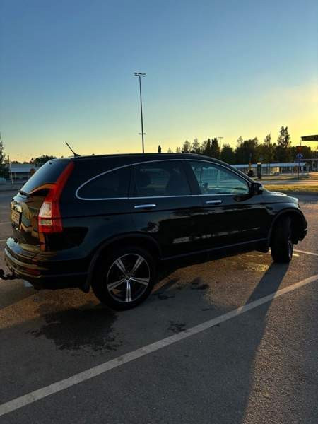 Honda CR-V Jakobstad - photo 2