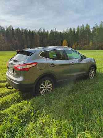 Nissan Qashqai Karstula