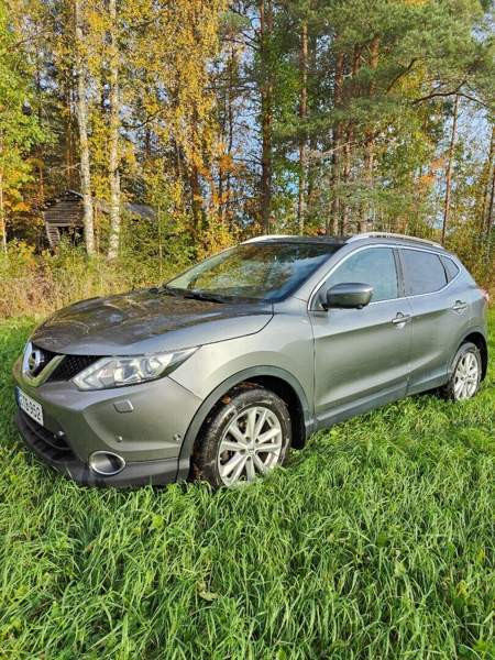 Nissan Qashqai Karstula - изображение 8