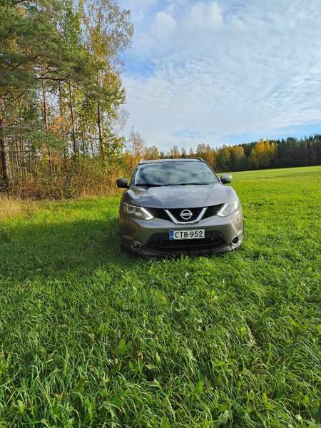 Nissan Qashqai Karstula - изображение 6