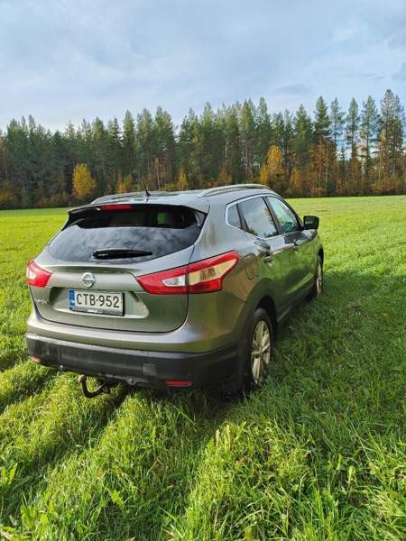 Nissan Qashqai Karstula - изображение 5