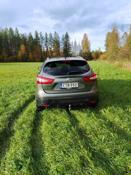 Nissan Qashqai Karstula - изображение 2