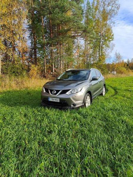 Nissan Qashqai Karstula - изображение 7