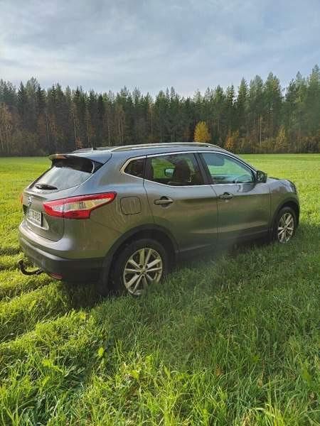 Nissan Qashqai Karstula - изображение 4