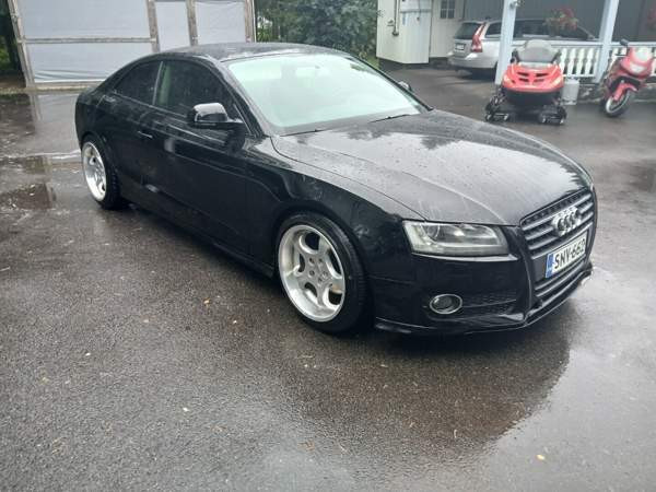 Audi A5 Raahe – foto 1
