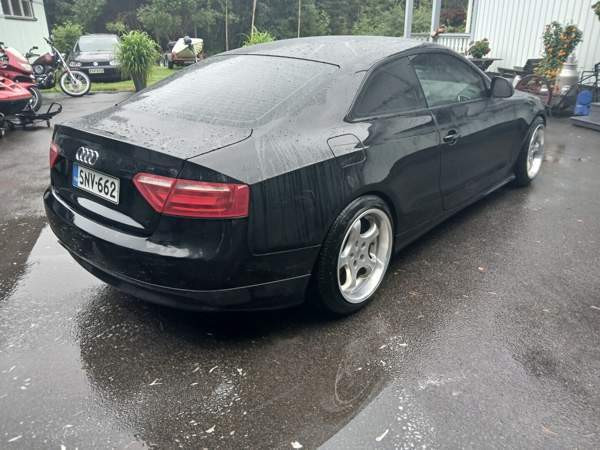 Audi A5 Raahe – foto 3
