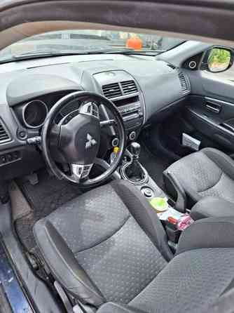 Mitsubishi ASX Эспоо