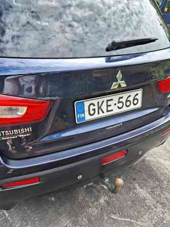 Mitsubishi ASX Эспоо