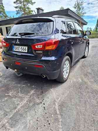 Mitsubishi ASX Эспоо