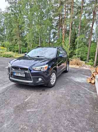 Mitsubishi ASX Эспоо