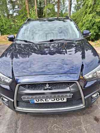 Mitsubishi ASX Эспоо