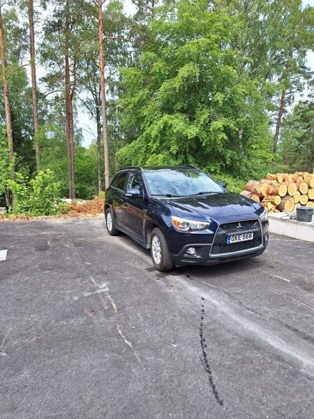 Mitsubishi ASX Espoo - valokuva 5