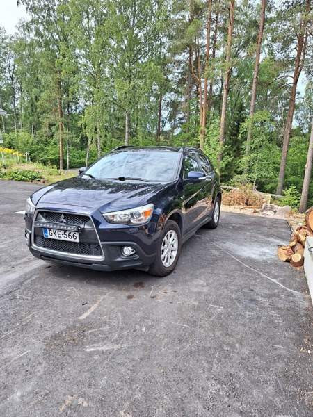 Mitsubishi ASX Espoo - valokuva 1