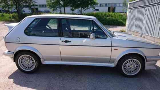 Volkswagen Golf Helsinki