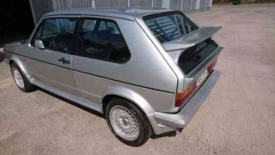 Volkswagen Golf Helsinki