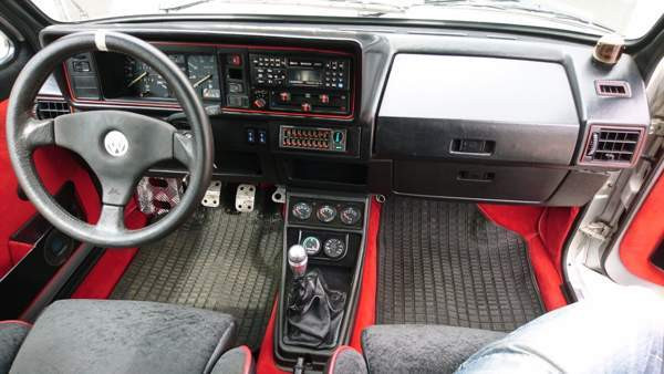 Volkswagen Golf Helsinki - изображение 5