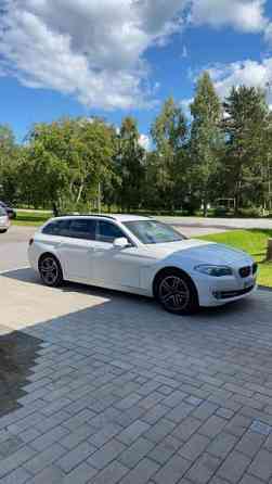 BMW 520 Kannus