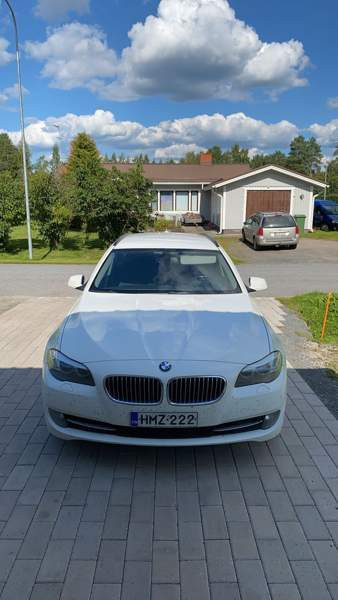 BMW 520 Kannus - valokuva 3