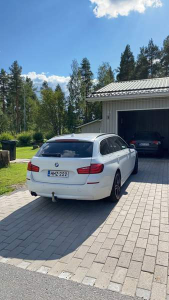 BMW 520 Kannus - valokuva 4