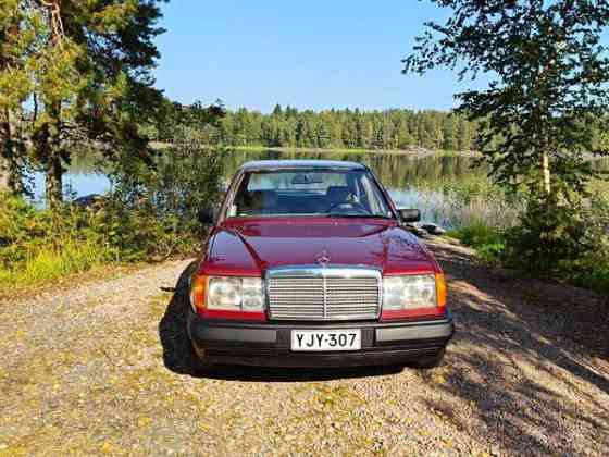 Mercedes-Benz E Mänttä-Vilppula