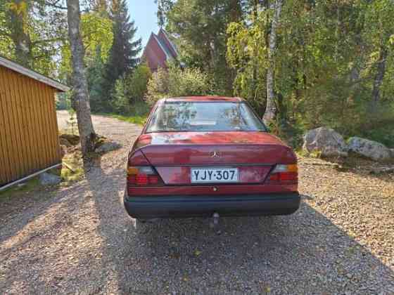 Mercedes-Benz E Mänttä-Vilppula