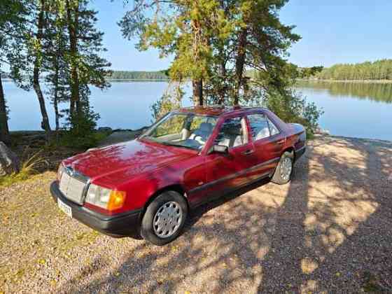 Mercedes-Benz E Mänttä-Vilppula