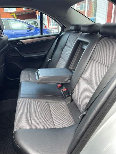 Mercedes-Benz C Tampere – foto 8