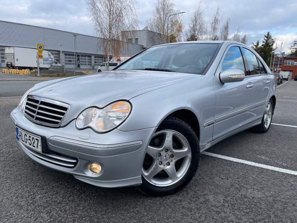 Mercedes-Benz C Tampere – foto 3