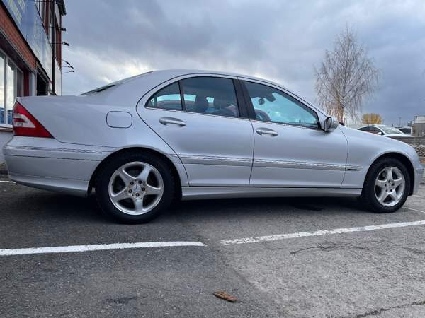 Mercedes-Benz C Tampere – foto 7