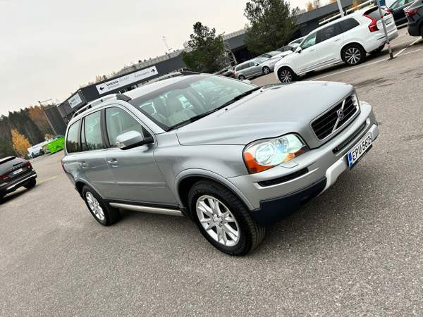Volvo XC90 Vantaa - valokuva 3