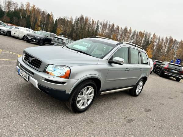 Volvo XC90 Vantaa - valokuva 2
