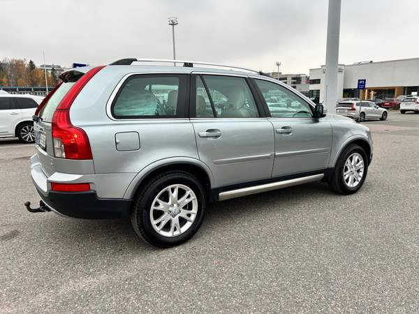 Volvo XC90 Vantaa - valokuva 4