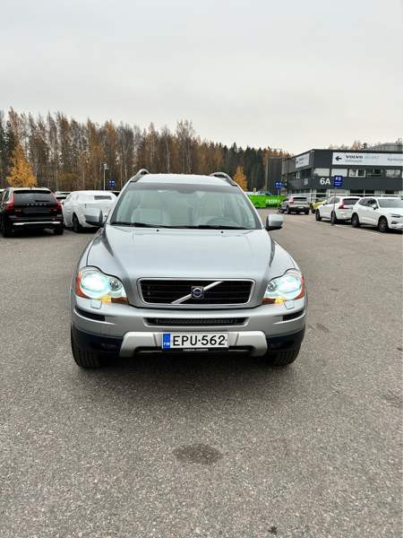 Volvo XC90 Vantaa - valokuva 1