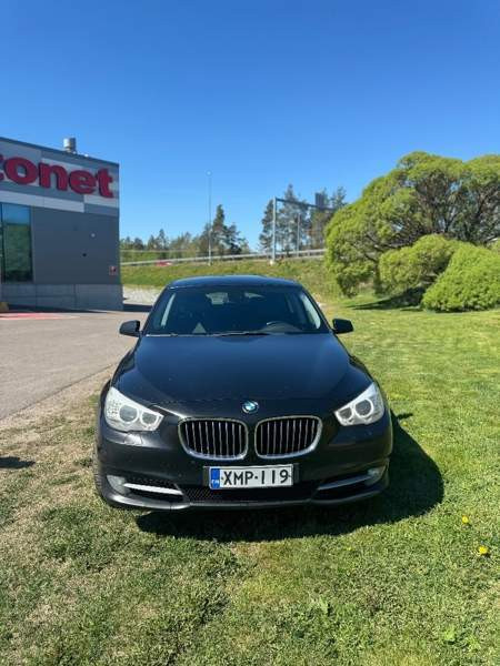 BMW 530 Turtkul - valokuva 1