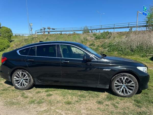 BMW 530 Turtkul - valokuva 5