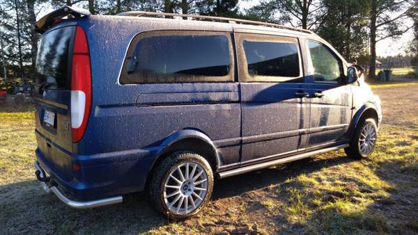 Mercedes-Benz Vito Saarijärvi - photo 5