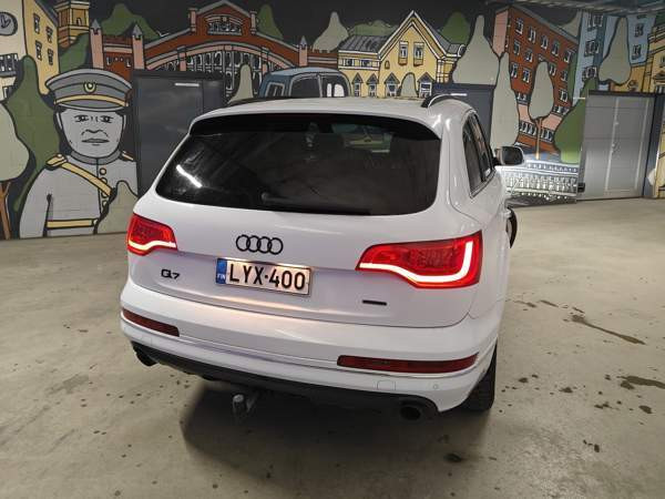 Audi Q7 Oulu – foto 5