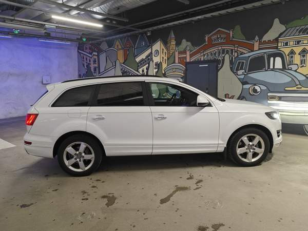 Audi Q7 Oulu – foto 3
