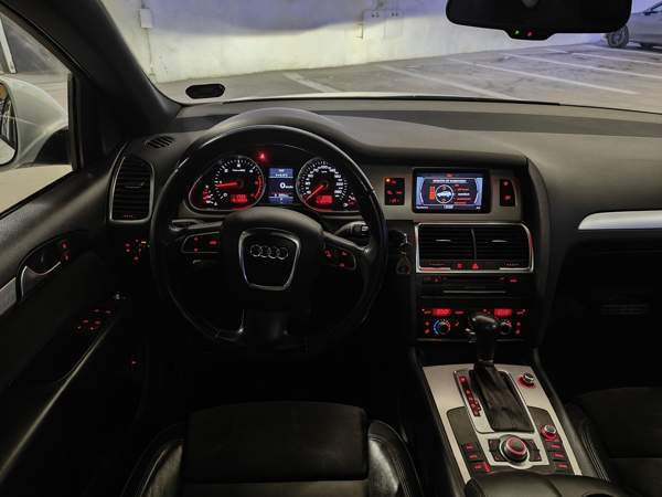 Audi Q7 Oulu – foto 8