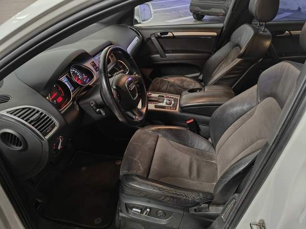 Audi Q7 Oulu – foto 7