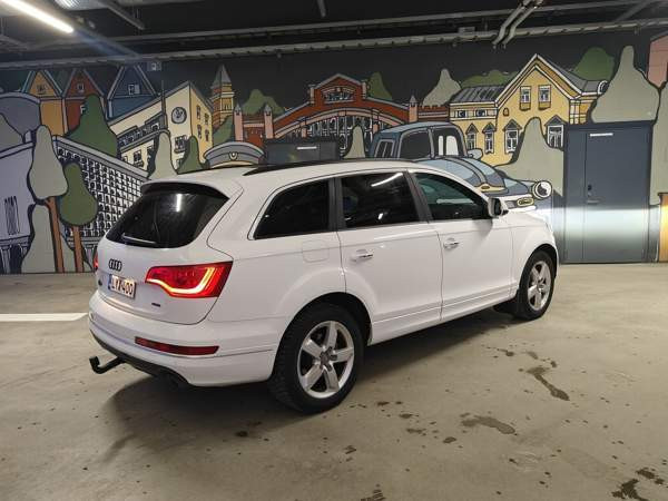 Audi Q7 Oulu – foto 4