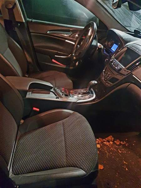 Opel Insignia Siilinjaervi - photo 4